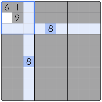 how to solve hard sudoku without guessing